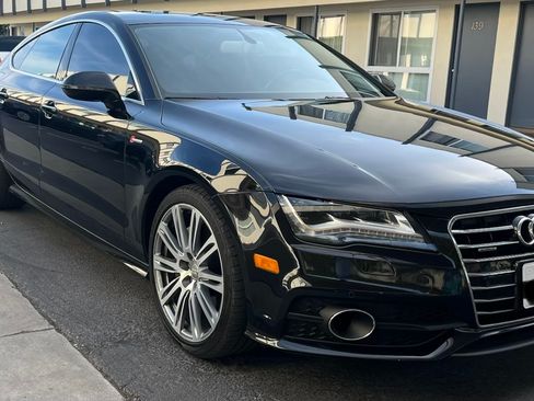 Used 2014 Audi A7 3.0T Prestige w/ Prestige Package image 8