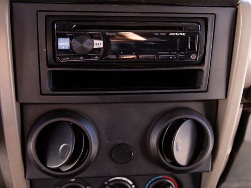 Used 2008 Jeep Wrangler Unlimited X image 11