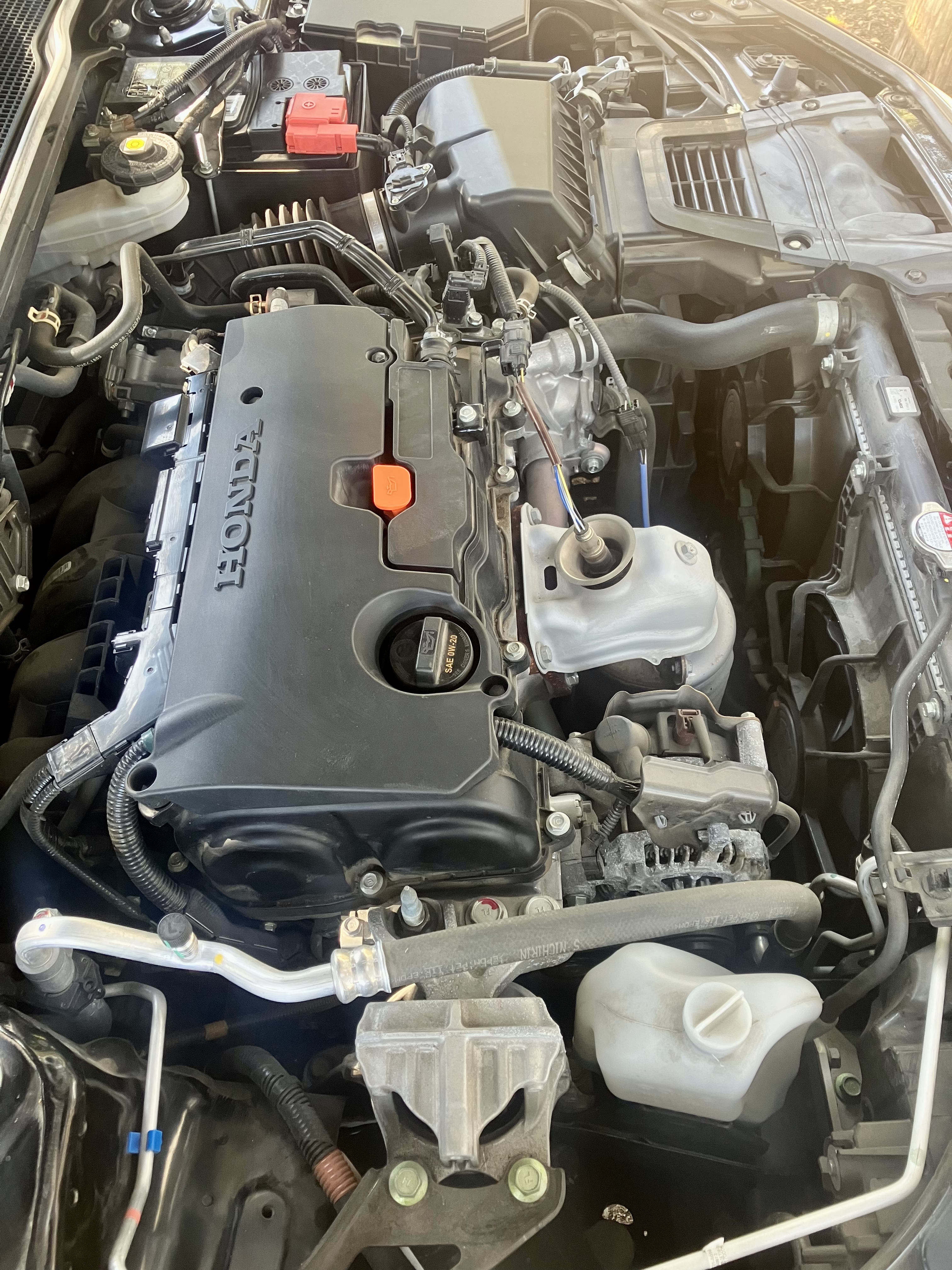 Used 2022 Honda Civic Sport image 10