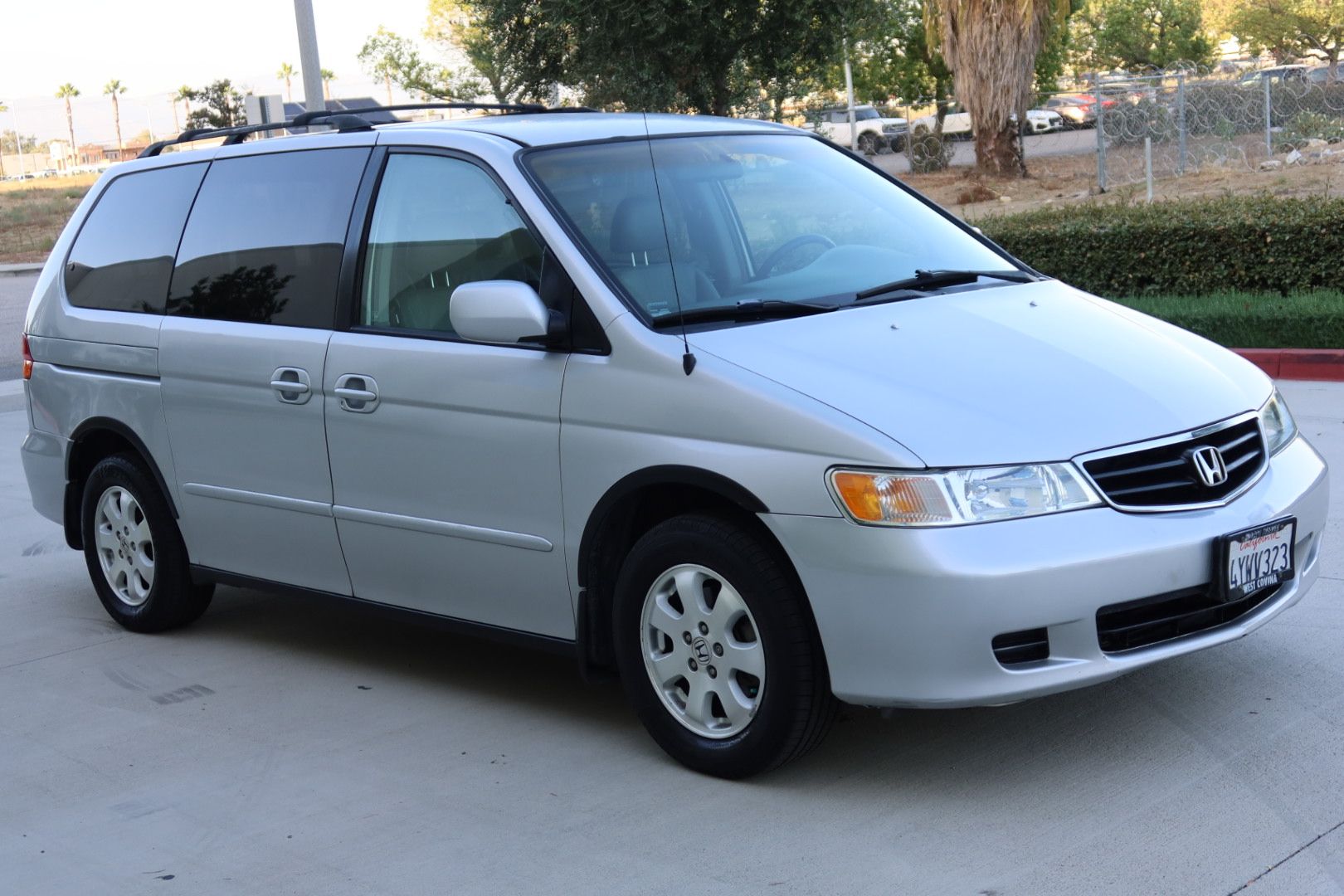 Used 2002 Honda Odyssey EX image 5