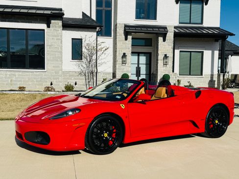 Used 2009 Ferrari F430 Spider image 1