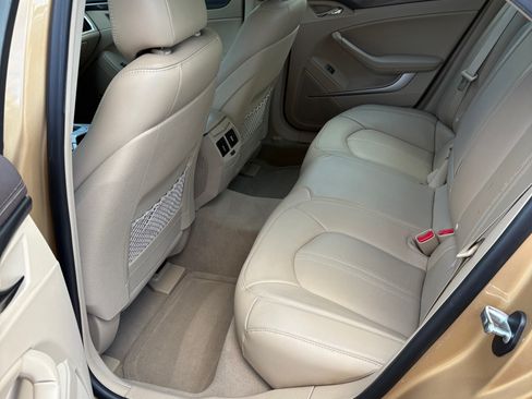 Used 2013 Cadillac CTS Luxury image 17