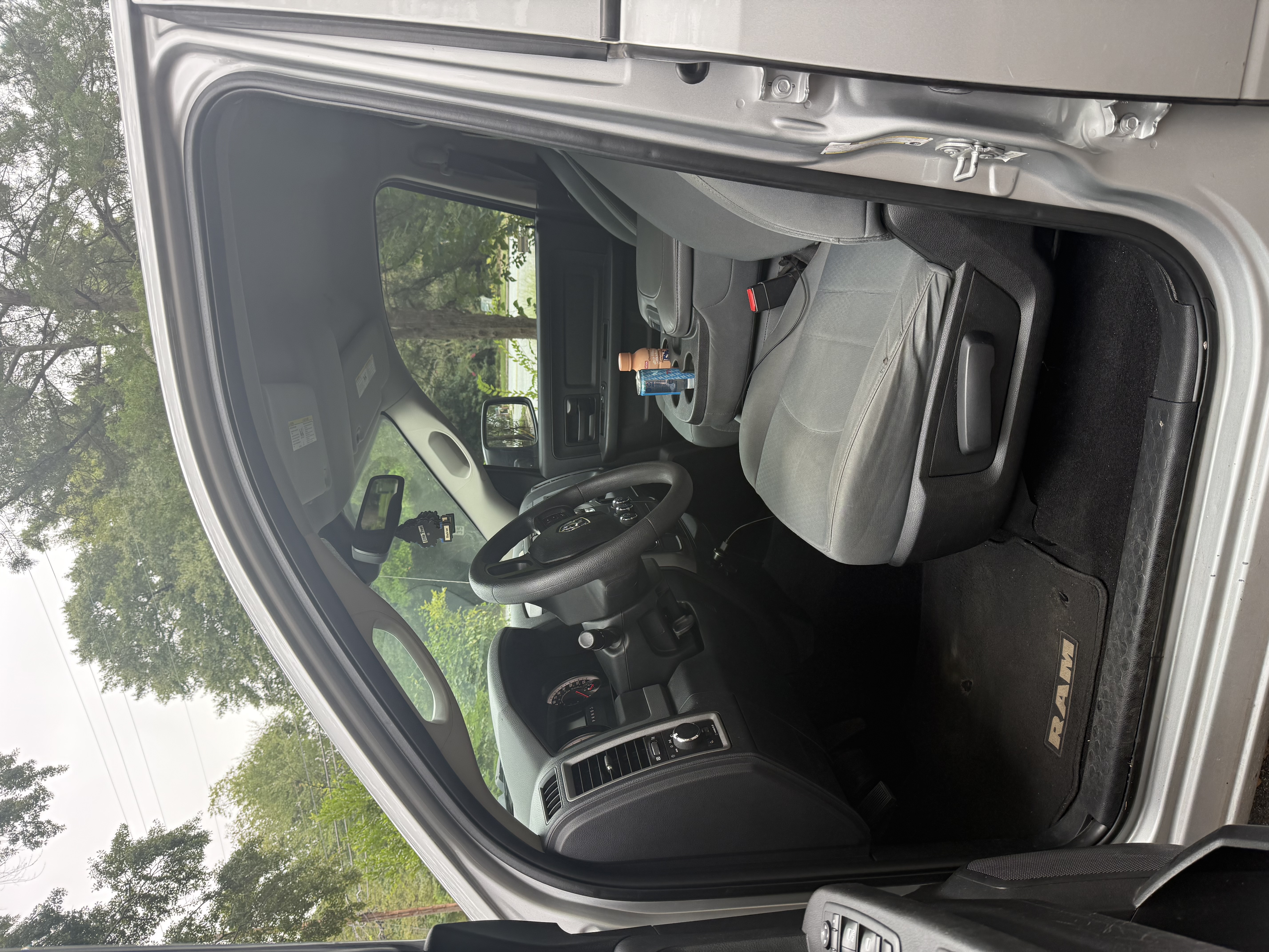 Used 2018 RAM 1500 Tradesman w/ Popular Equipment Group RWD image 10
