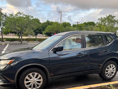Used 2016 Nissan Rogue S