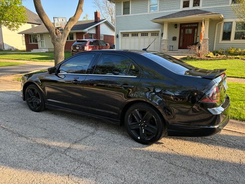 Used 2011 Ford Fusion Sport w/ 402A Rapid Spec Order Code FWD image 5