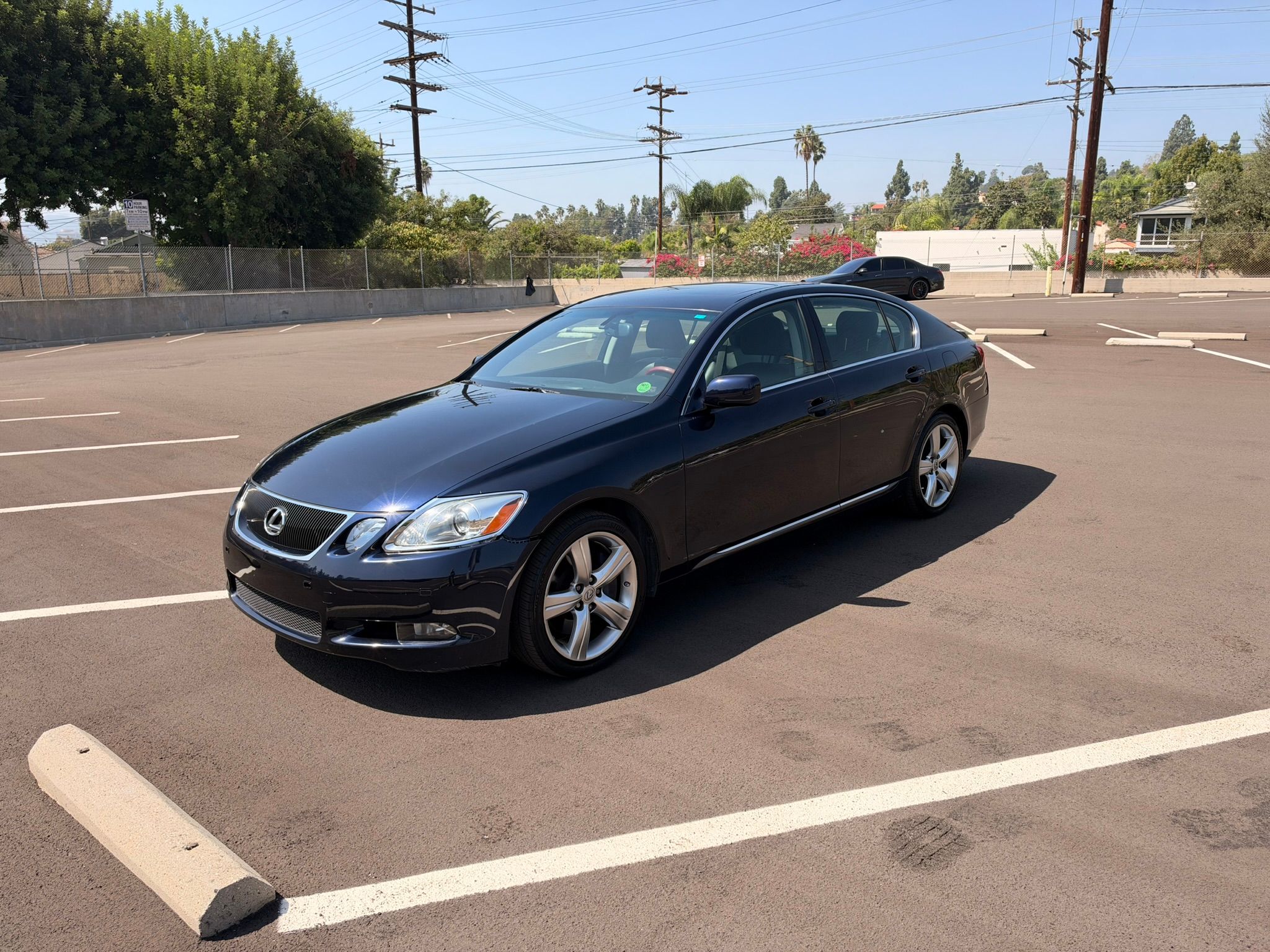 Used 2007 Lexus GS 350 w/ Preferred Accessory Pkg RWD image 2