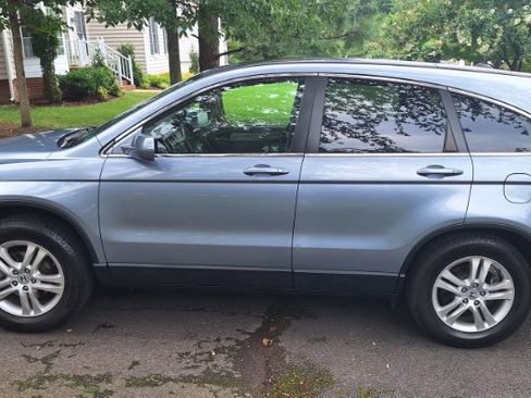 Used 2010 Honda CR-V EX-L image 4