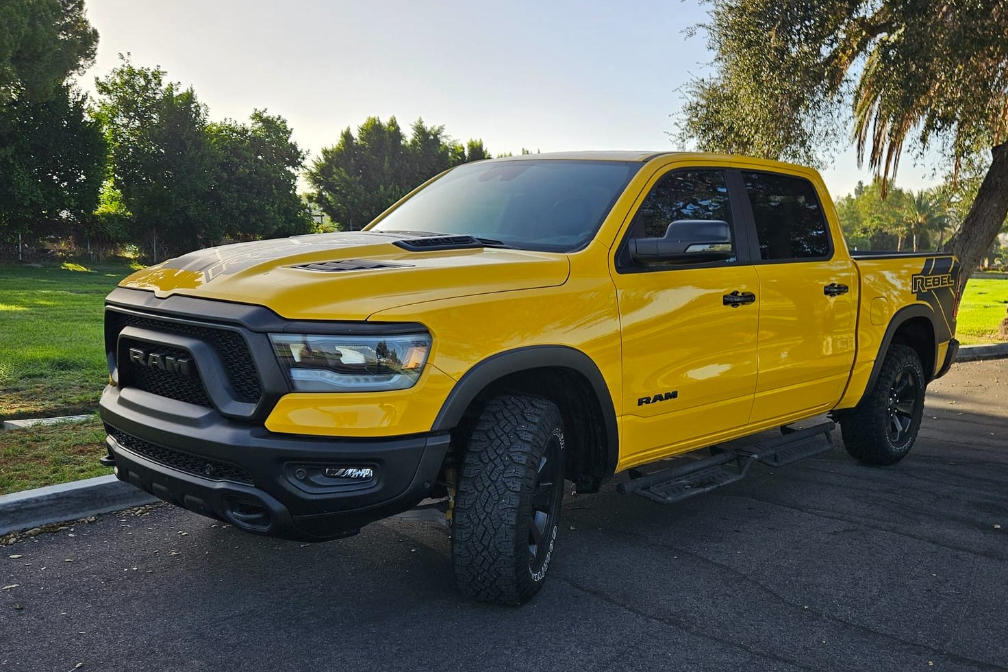 Used 2023 RAM 1500 Rebel w/ Rebel Level 2 Equipment Group AWD/4WD image 2