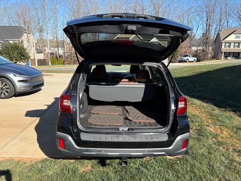 Used 2019 Subaru Outback 2.5i Touring w/ Protection Package #1 image 12