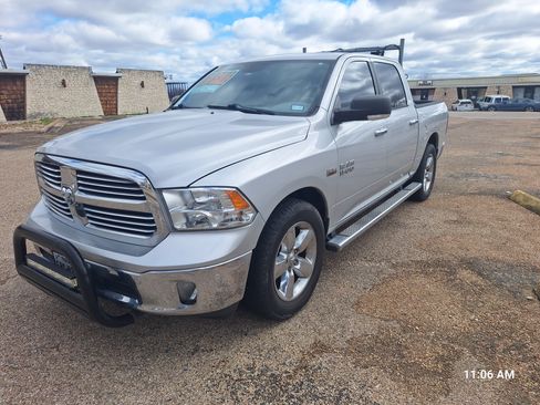 Used 2014 RAM 1500 Lone Star image 6