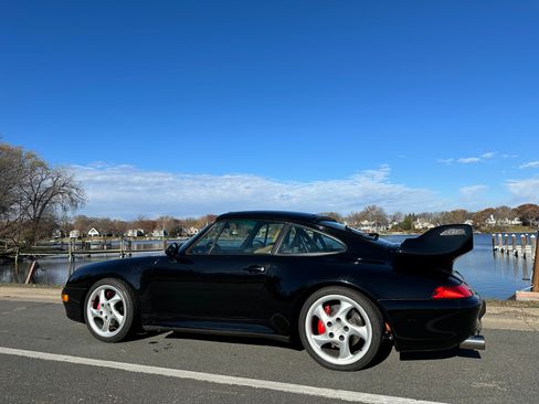 Used 1996 Porsche 911 Turbo image 21