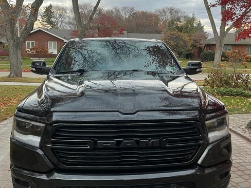 Used 2021 RAM 1500 Big Horn image 4