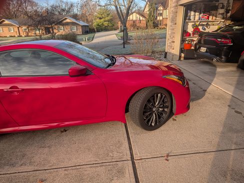 Used 2013 INFINITI G37 x Coupe w/ Premium Pkg image 11