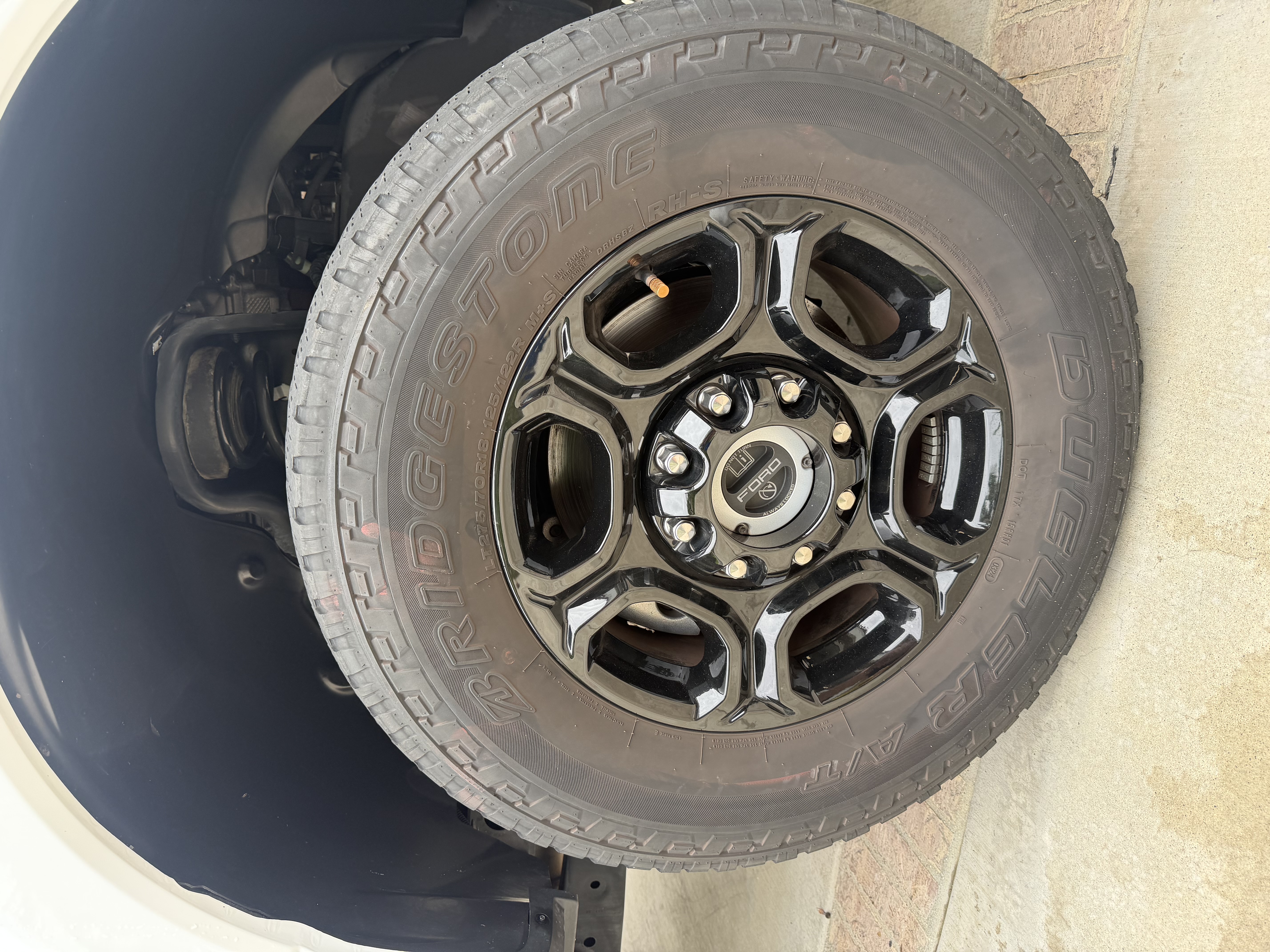 Used 2024 Ford F250 XL w/ STX Appearance Package AWD/4WD image 26