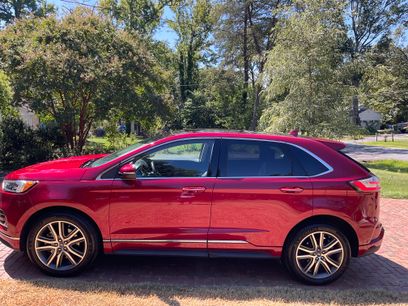 Used 2019 Ford Edge Titanium w/ Equipment Group 301A
