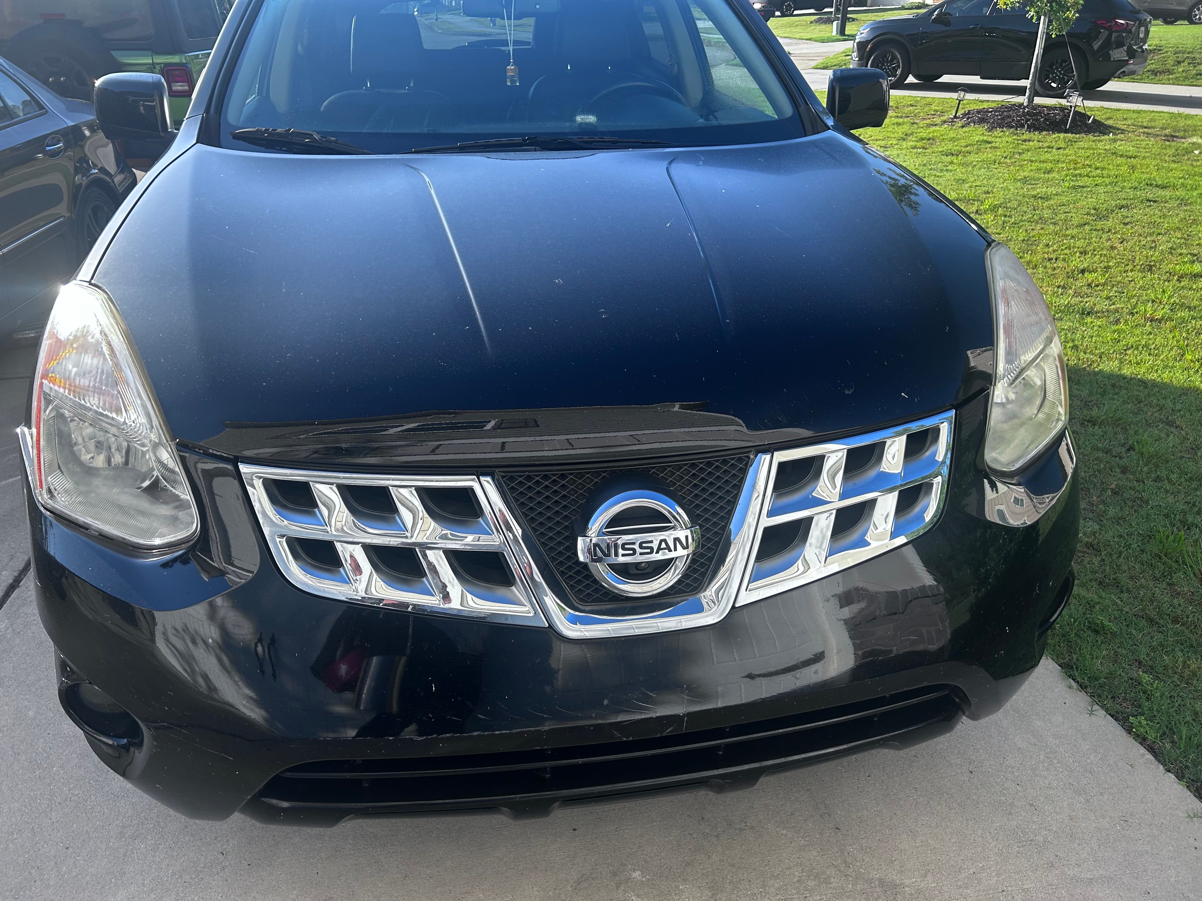 Used 2013 Nissan Rogue SL FWD image 4