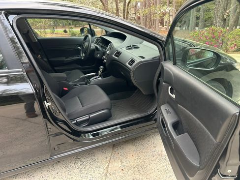 Used 2014 Honda Civic LX image 9