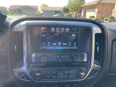 Used 2017 Chevrolet Silverado 1500 LTZ w/ Sport Package