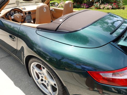 Used 2007 Porsche 911 Carrera 4S image 22