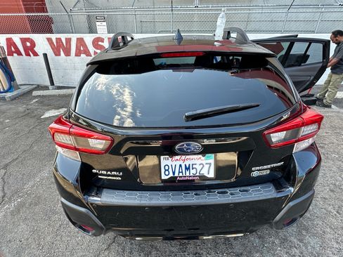 Used 2021 Subaru Crosstrek 2.5i Limited w/ Moonroof Package 1 AWD/4WD image 4