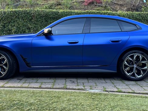 Used 2022 BMW i4 M50 w/ Premium Package image 1