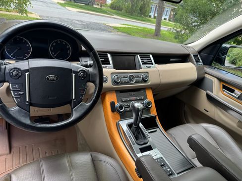 Used 2012 Land Rover Range Rover Sport HSE LUX w/ Luxury Interior Pkg AWD/4WD image 13