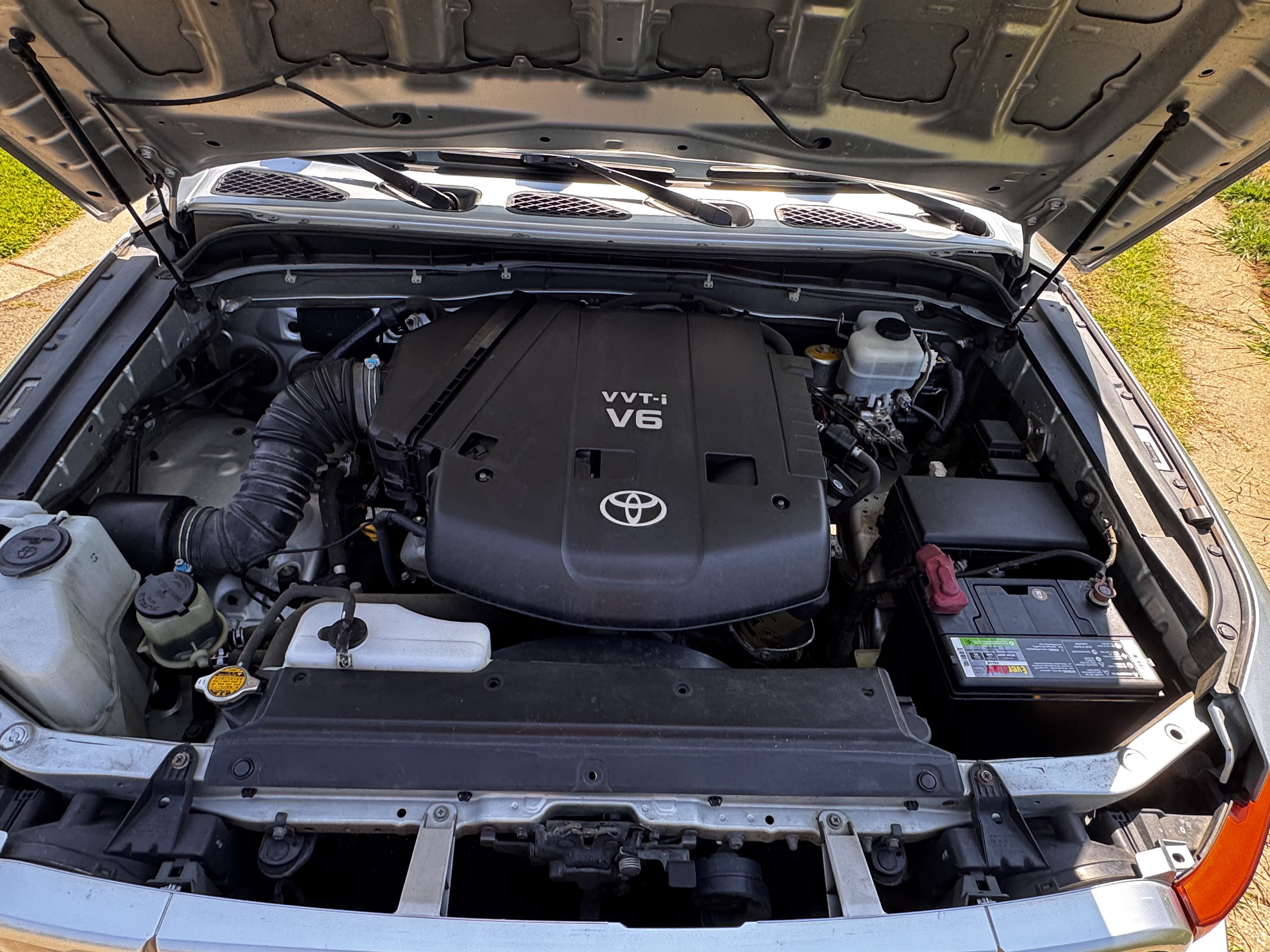 Used 2007 Toyota FJ Cruiser 4WD image 18