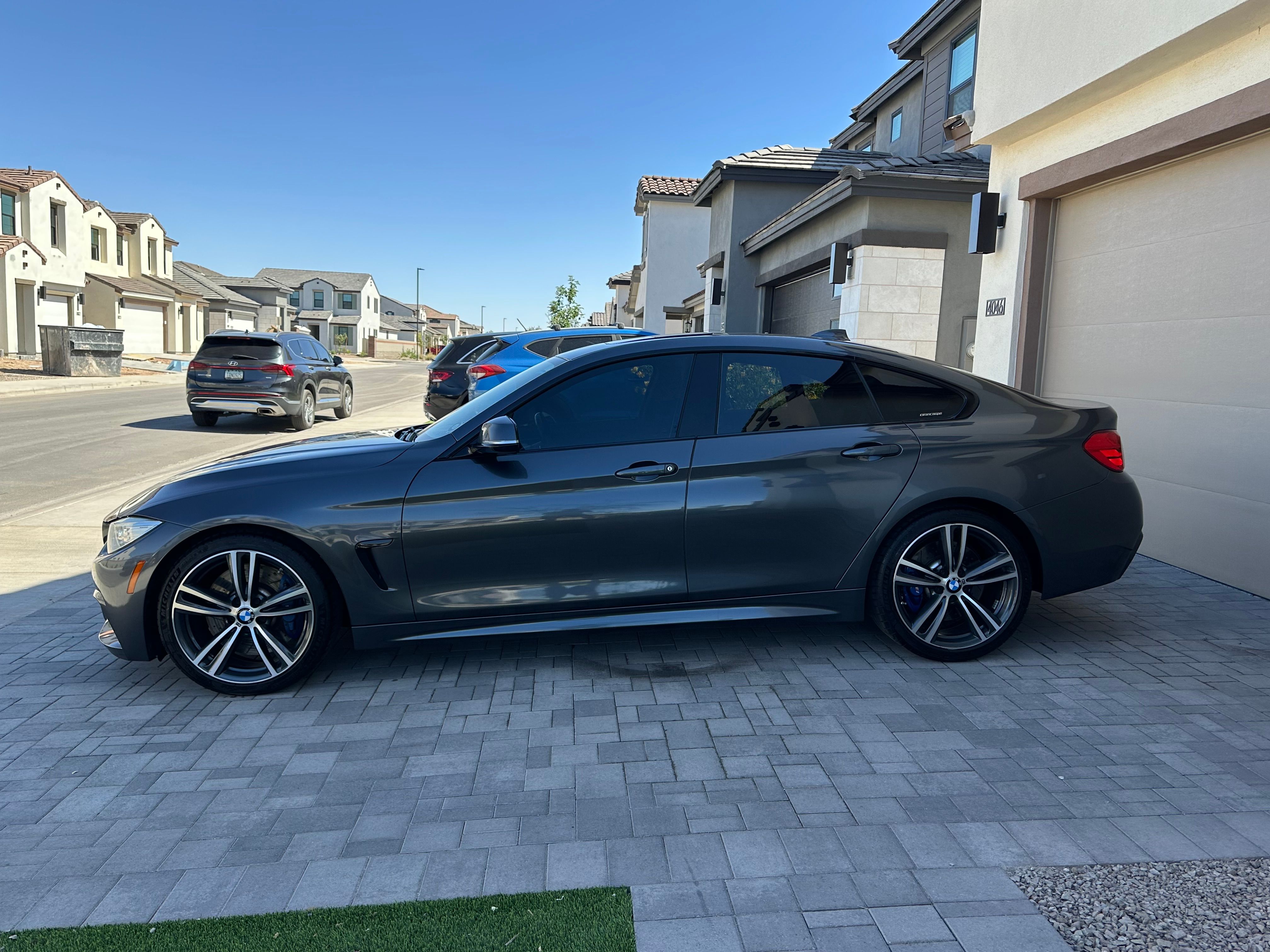 Used 2015 BMW 435i Gran Coupe RWD image 6