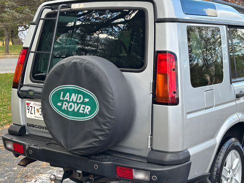 Used 2004 Land Rover Discovery SE image 5