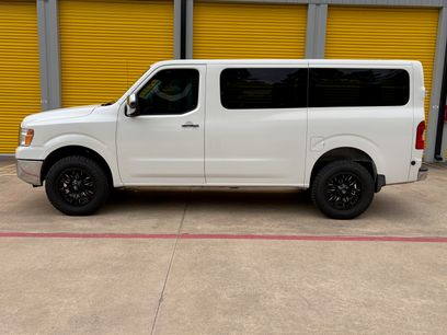 Used 2017 Nissan NV 3500 SL