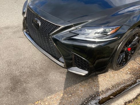 Used 2018 Lexus LS 500 F Sport w/ Accessory Package (Z2) image 7
