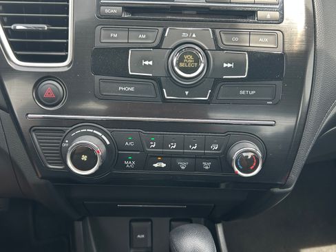 Used 2013 Honda Civic LX image 11
