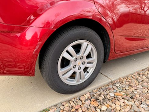 Used 2012 Chevrolet Sonic LT image 20