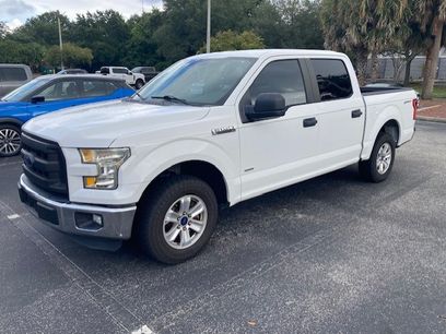 Used 2016 Ford F150 XL w/ Equipment Group 101A Mid