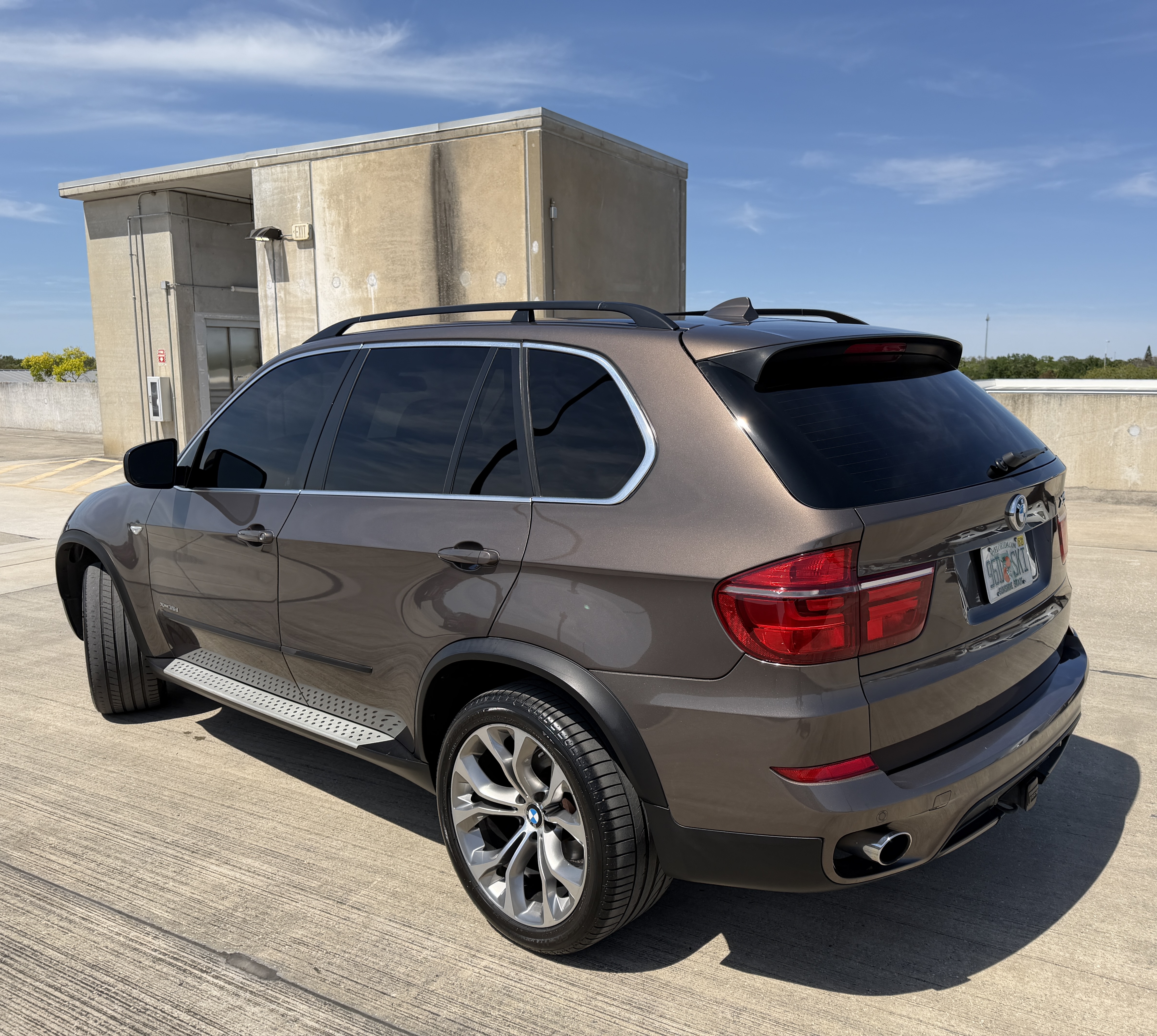 Used 2013 BMW X5 xDrive35d AWD/4WD image 9