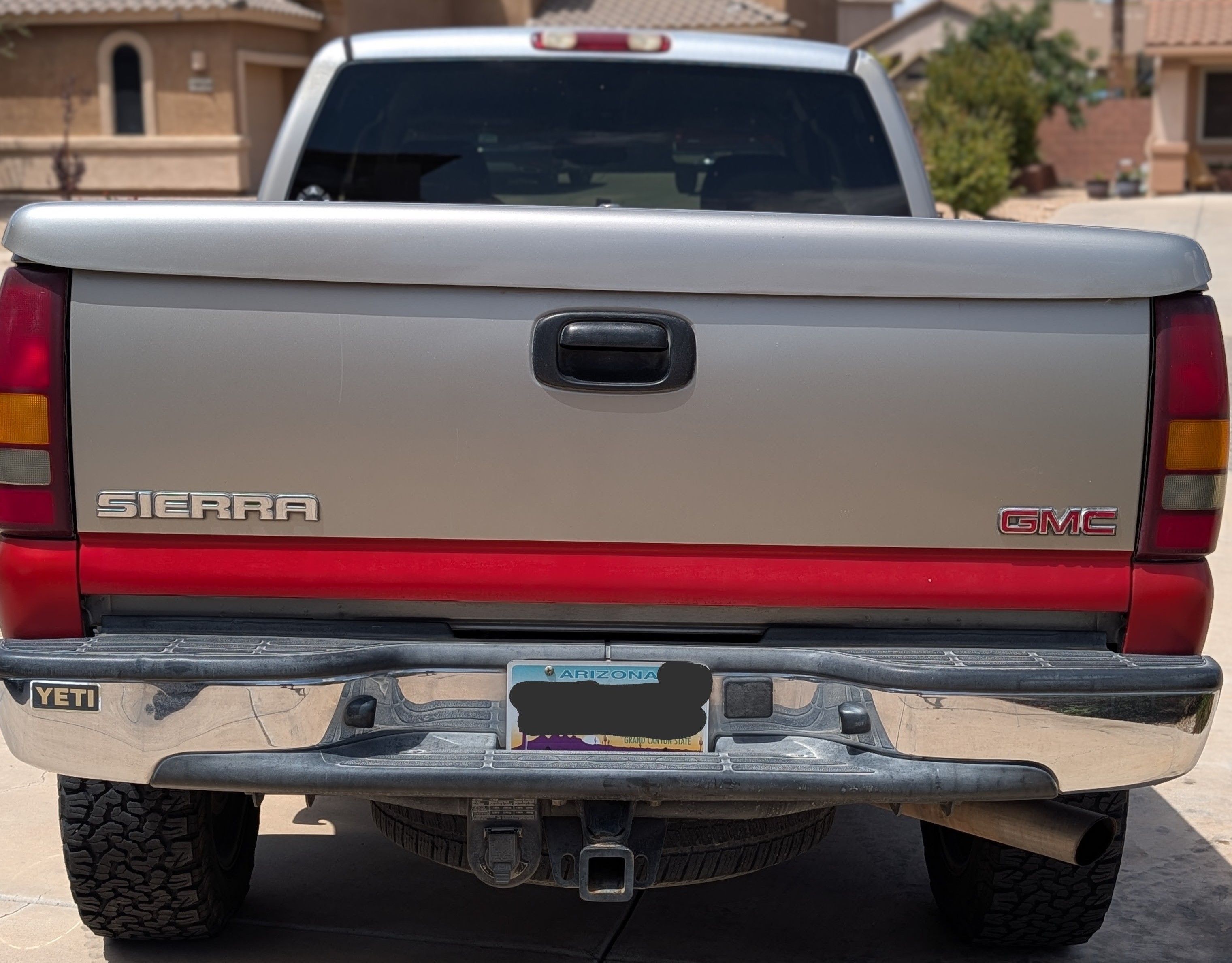 Used 2002 GMC Sierra 2500 4x4 Extended Cab HD w/ Sierra Professional Pkg image 5