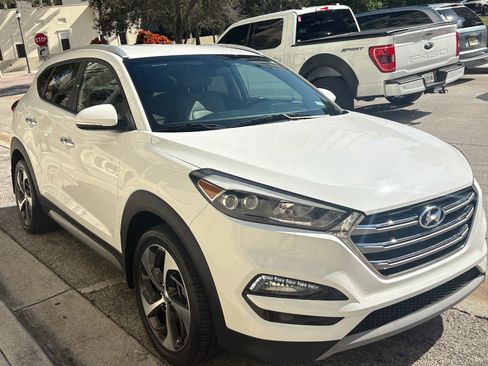 Used 2017 Hyundai Tucson Limited image 10