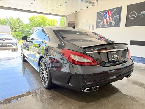 Used 2015 Mercedes-Benz CLS 63 AMG S-Model image 6