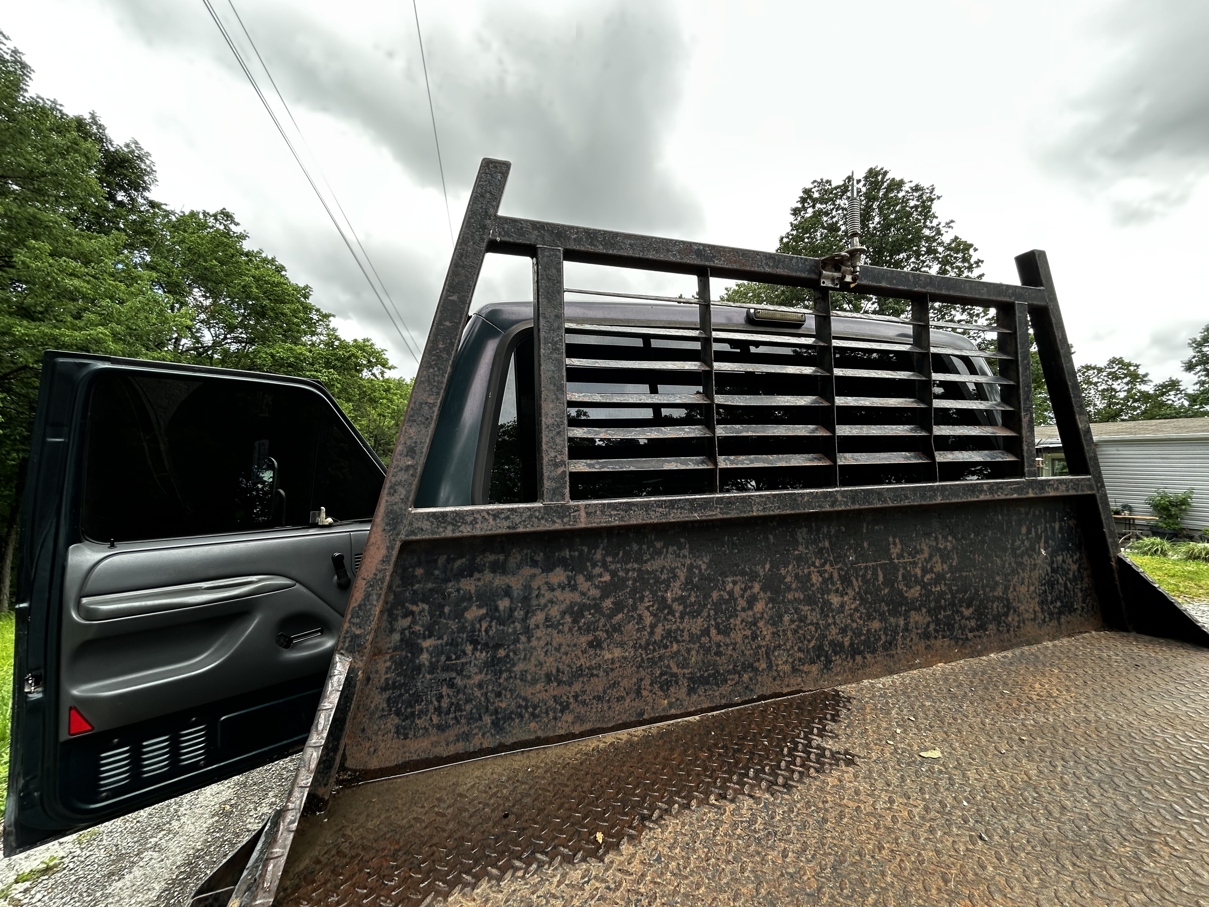 Used 1993 Ford F350 4x4 Regular Cab image 24