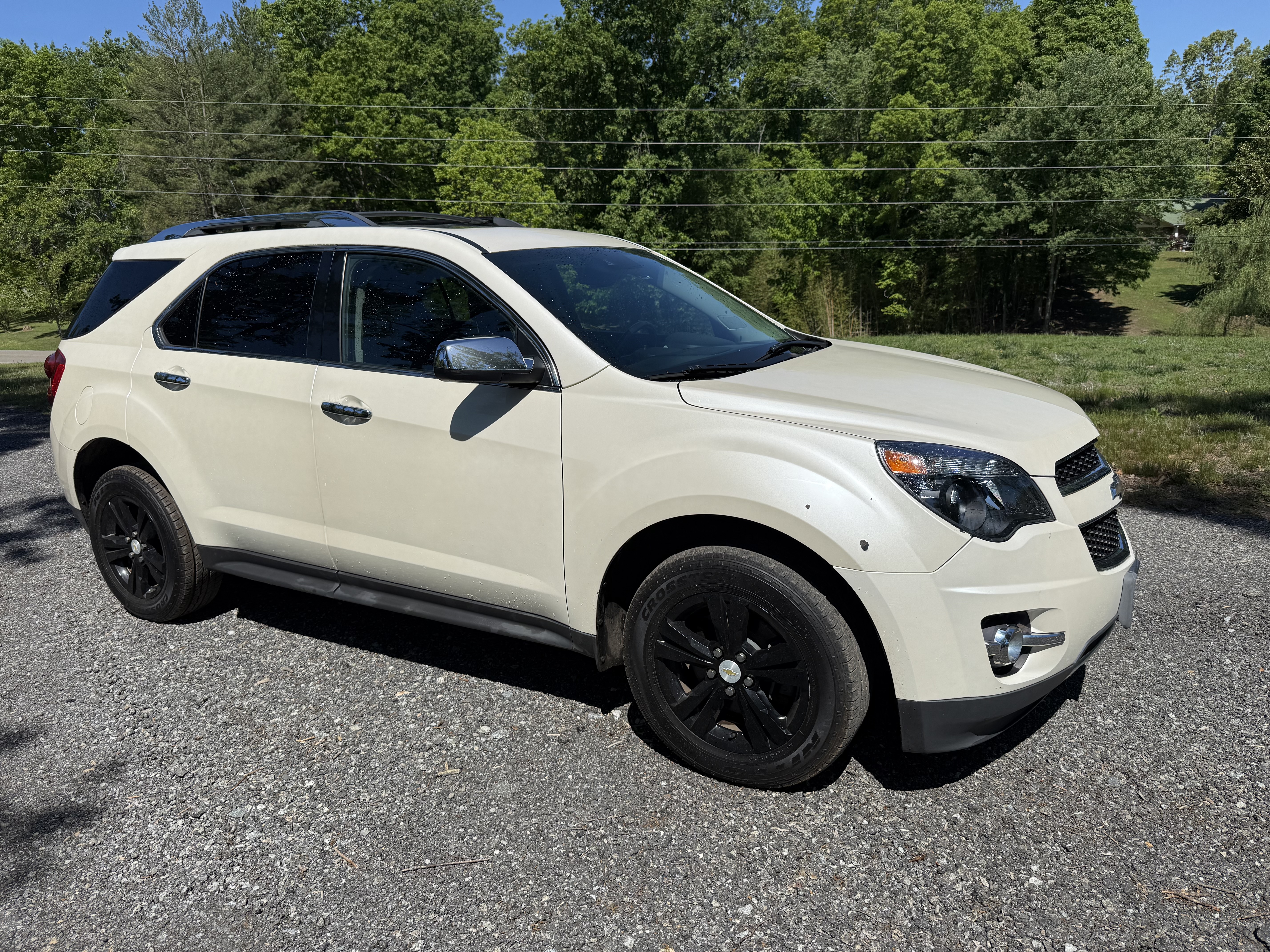 Used 2013 Chevrolet Equinox LTZ AWD/4WD image 6