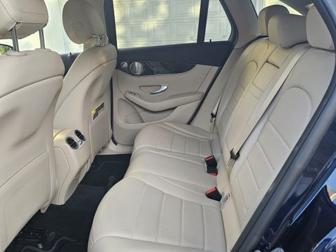 Used 2021 Mercedes-Benz GLC 300 300 Sport Utility 4D image 8