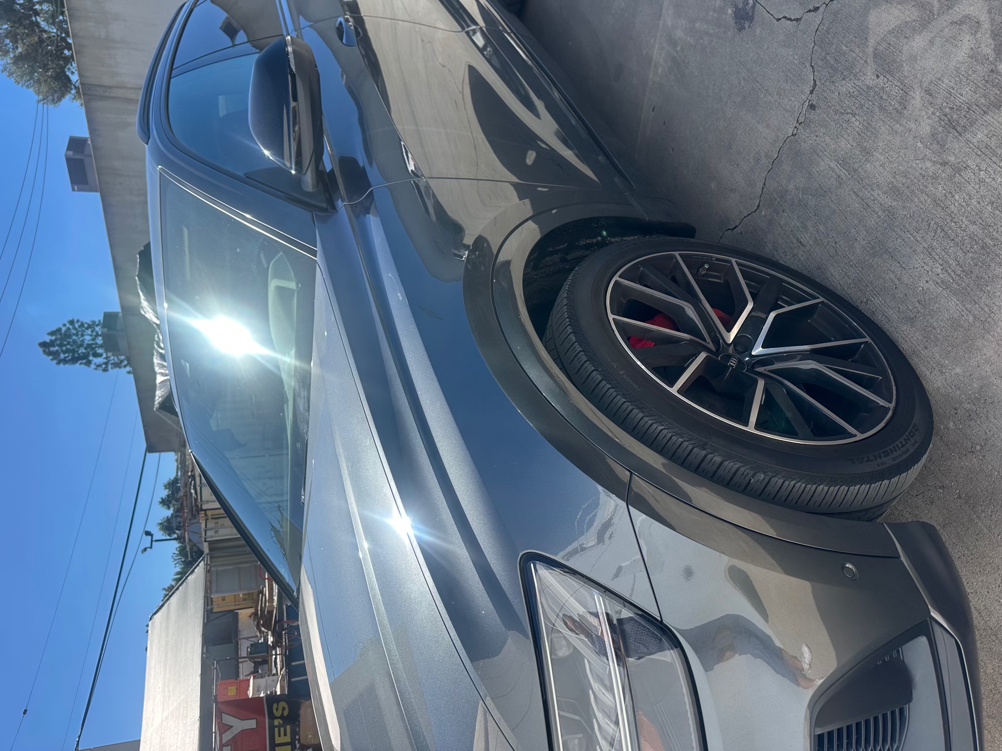 Used 2023 Audi SQ8 Premium Plus AWD/4WD image 10