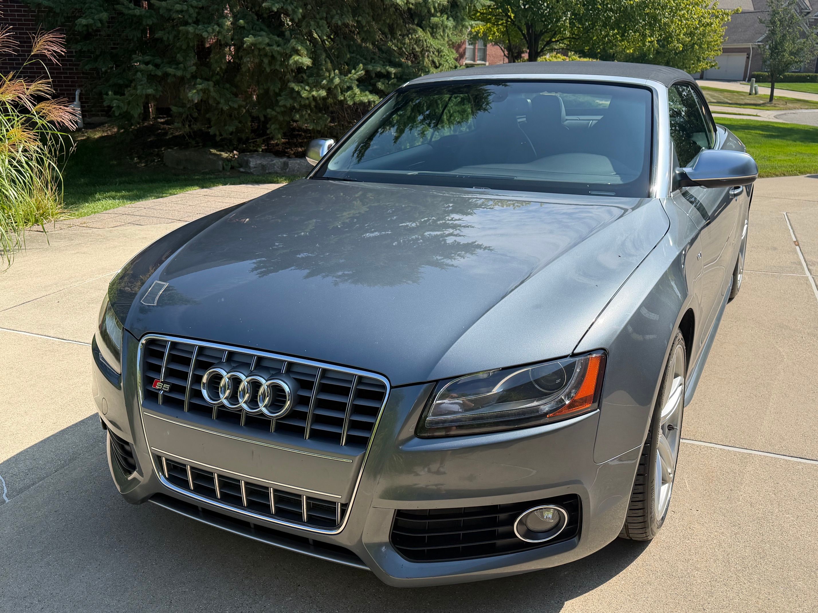 Used 2012 Audi S5 Prestige AWD/4WD image 4