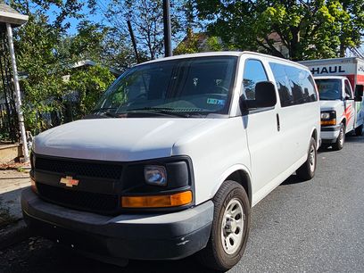 Used 2013 Chevrolet Express 1500 LS