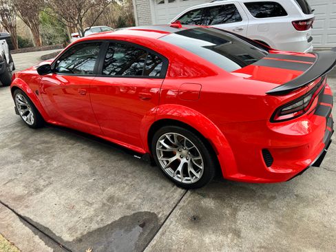 Used 2023 Dodge Charger SRT Hellcat image 11