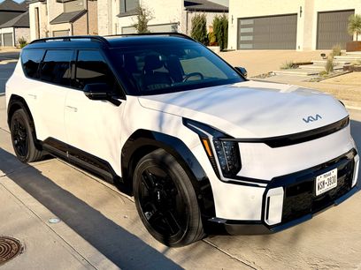 Used 2026 Kia EV9 GT-Line