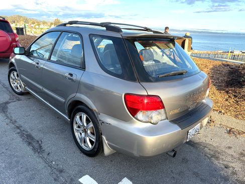 Used 2005 Subaru Impreza Outback Sport image 9