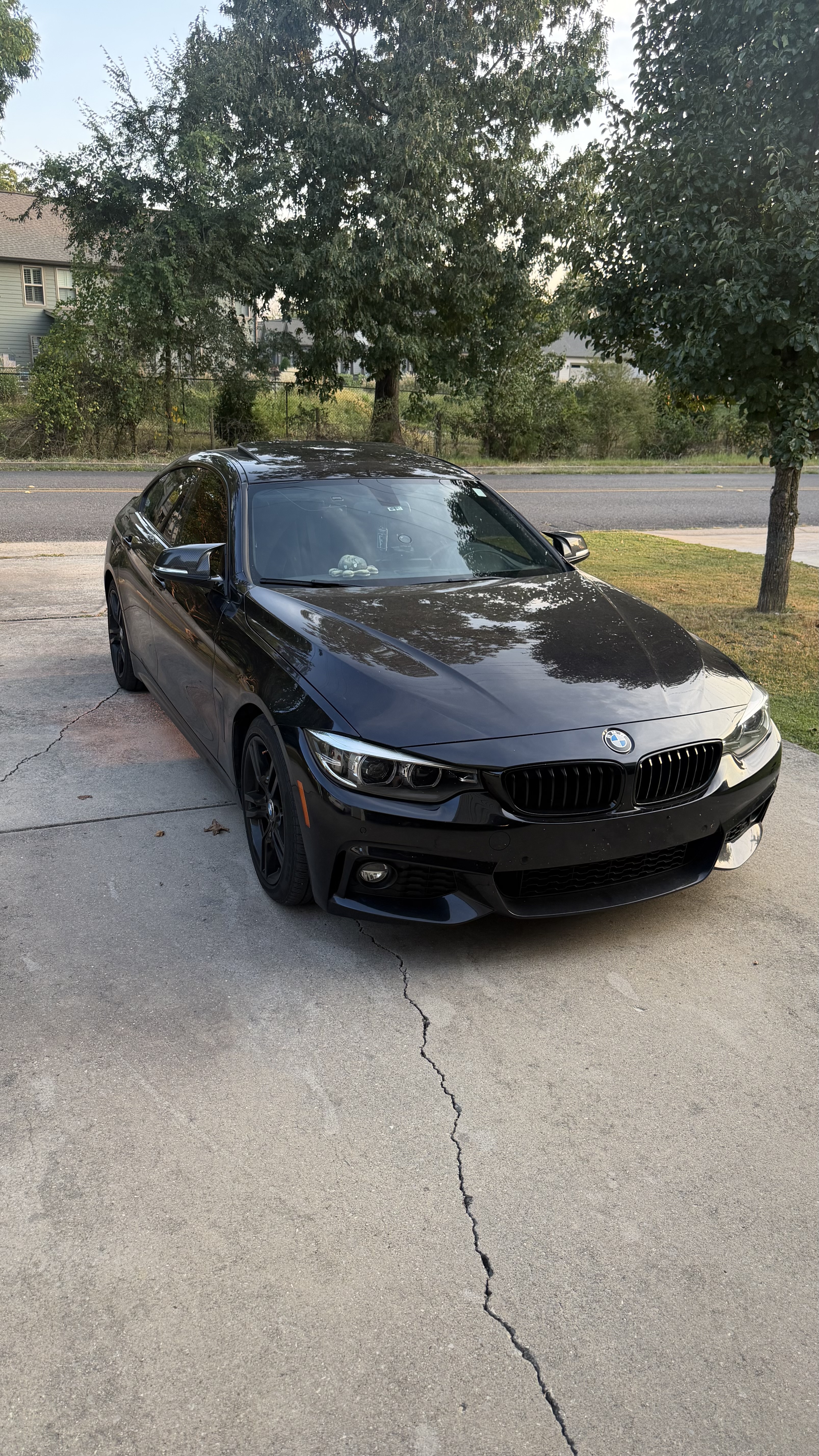 Used 2019 BMW 430i Gran Coupe xDrive w/ M Sport Package AWD/4WD image 1