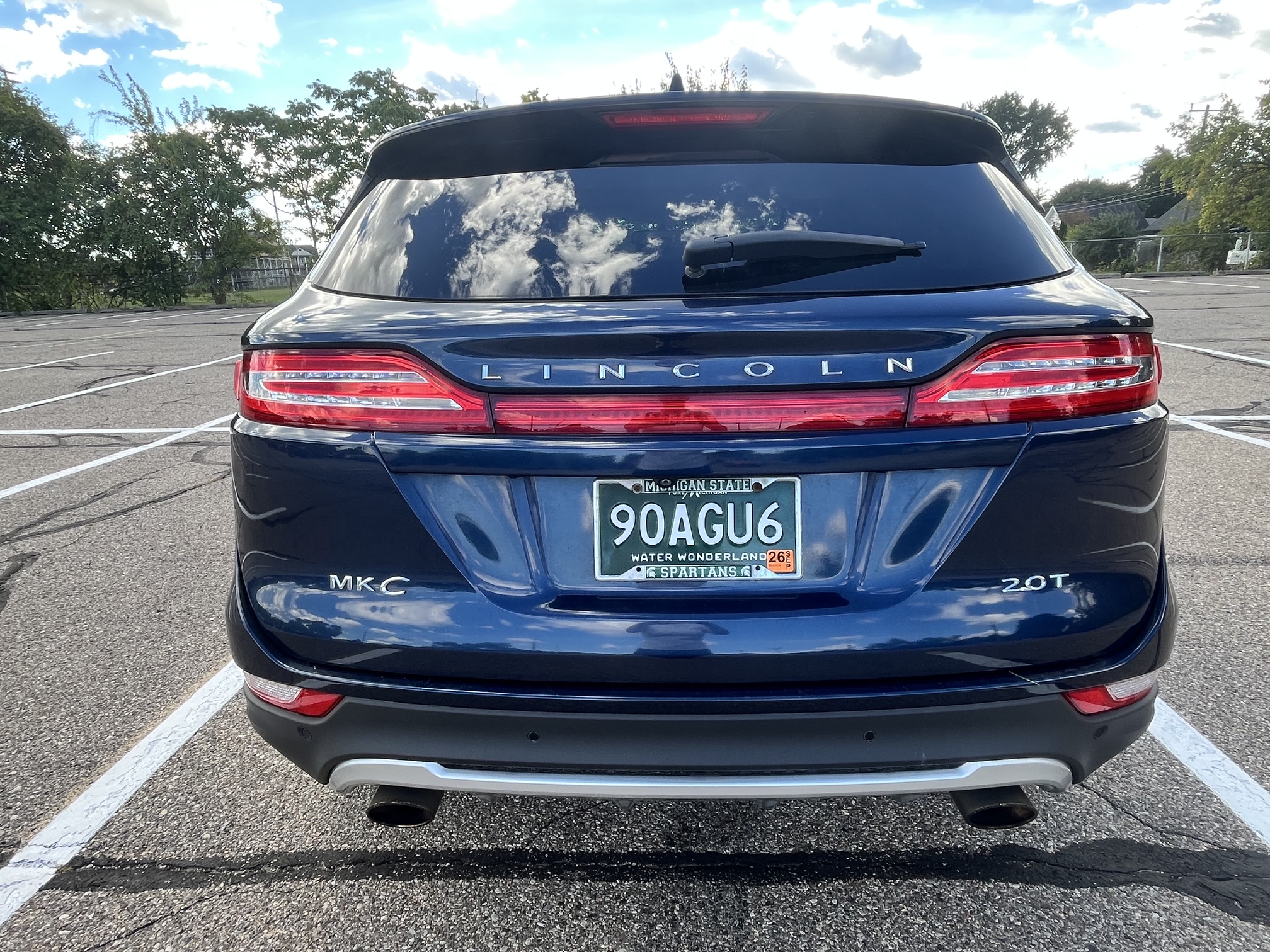 Used 2017 Lincoln MKC Select FWD image 5