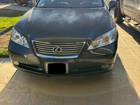 Used 2007 Lexus ES 350 image 2